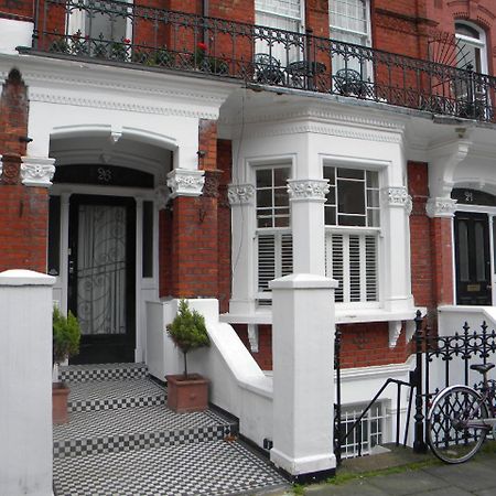 Kensington Apartments リッチモンド エクステリア 写真