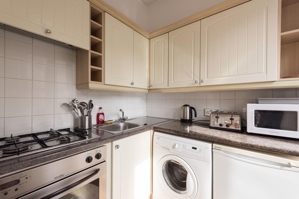 Kensington Apartments リッチモンド 部屋 写真