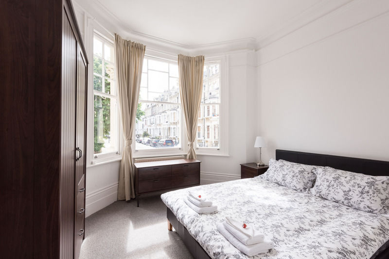 Kensington Apartments リッチモンド エクステリア 写真