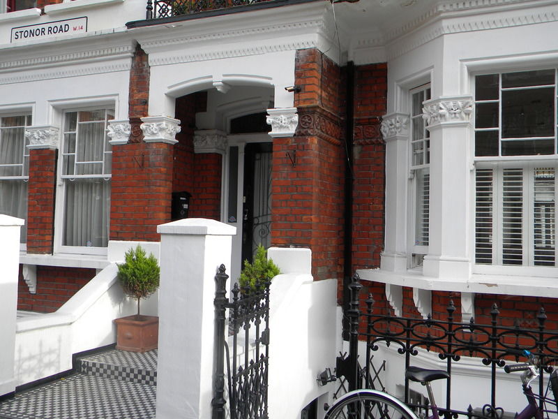 Kensington Apartments リッチモンド エクステリア 写真