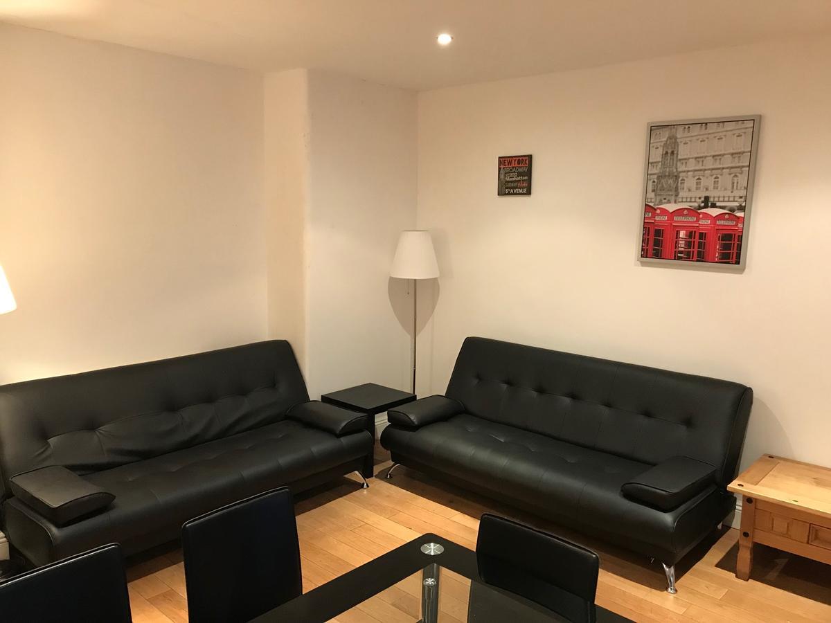 Kensington Apartments リッチモンド エクステリア 写真