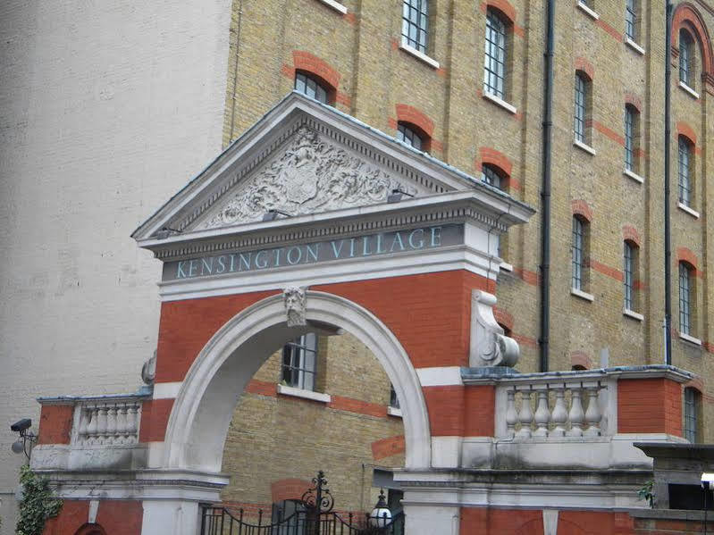 Kensington Apartments リッチモンド エクステリア 写真