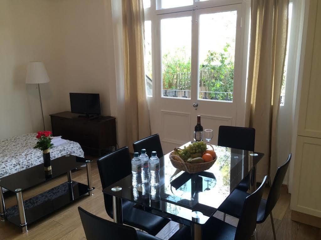 Kensington Apartments リッチモンド エクステリア 写真