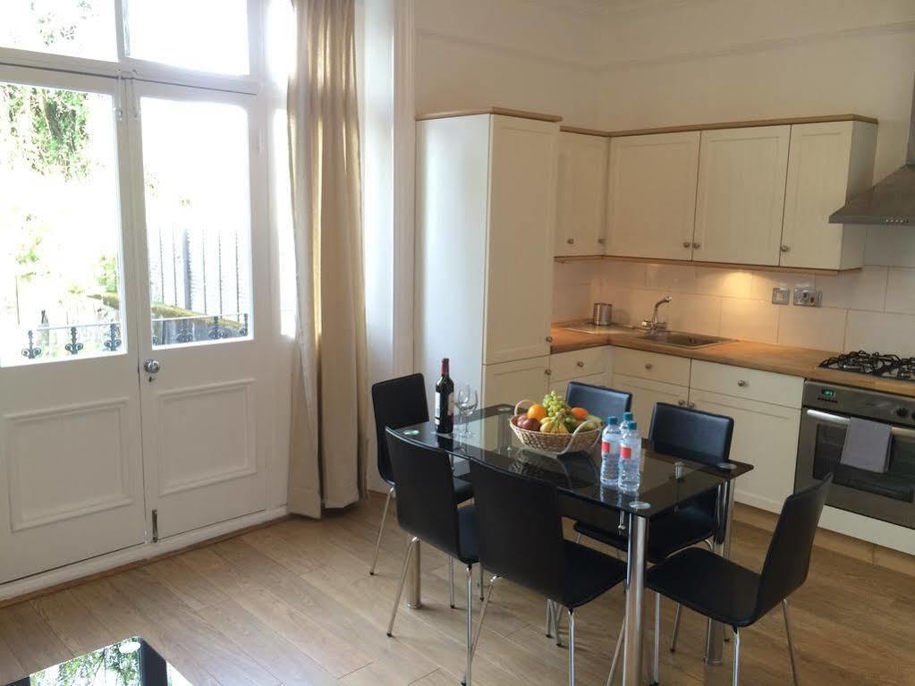 Kensington Apartments リッチモンド エクステリア 写真