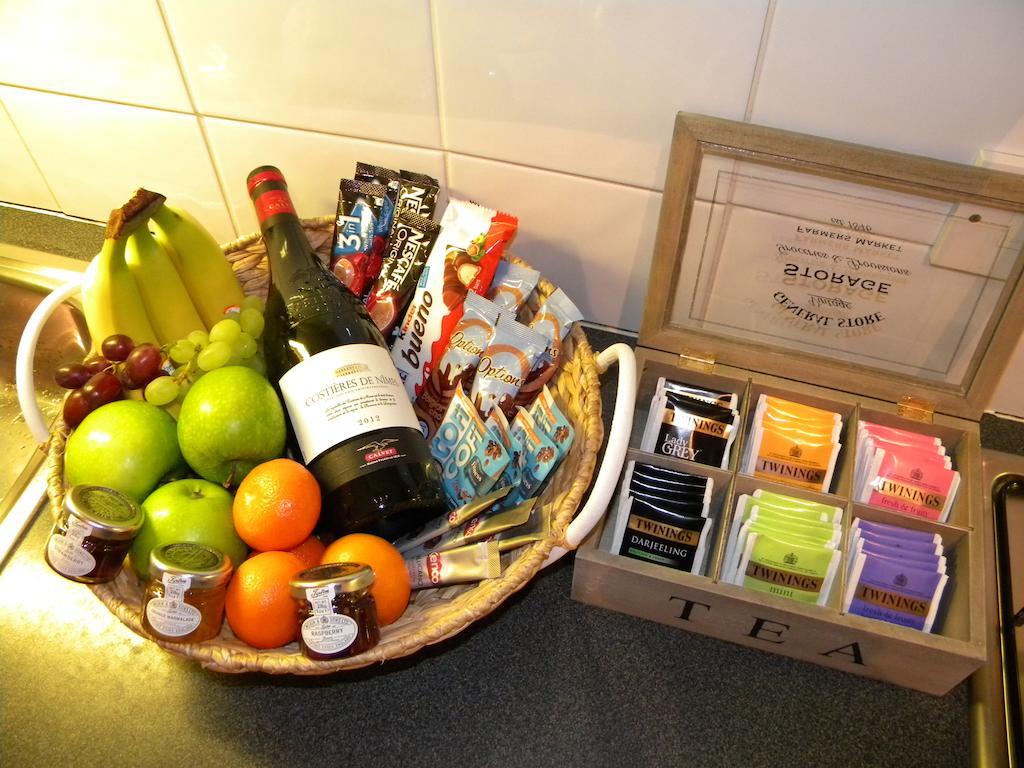 Kensington Apartments リッチモンド 部屋 写真