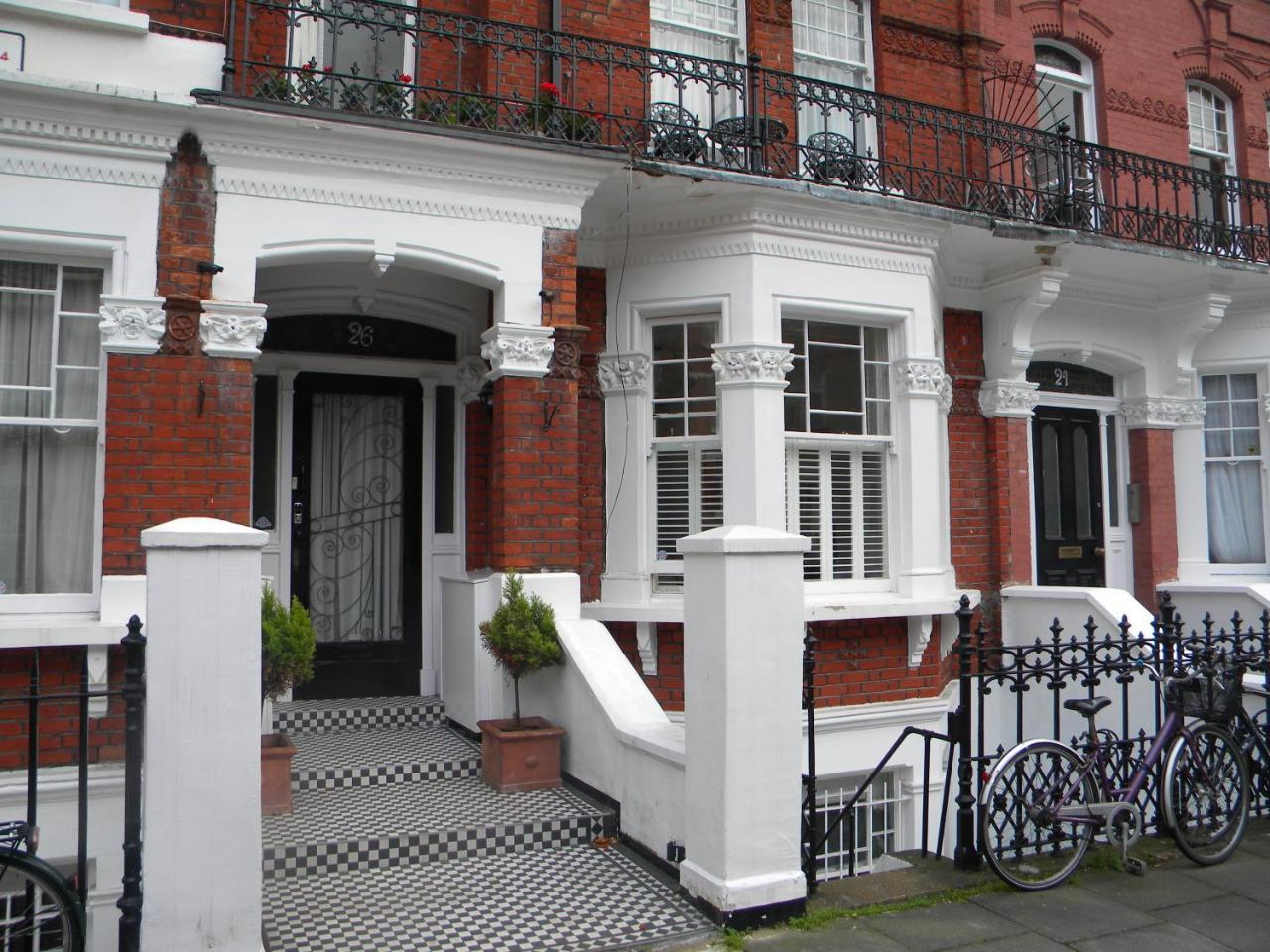 Kensington Apartments リッチモンド エクステリア 写真